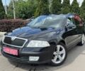 Черный Шкода Октавия, объемом двигателя 1.6 л и пробегом 214 тыс. км за 7250 $, фото 1 на Automoto.ua