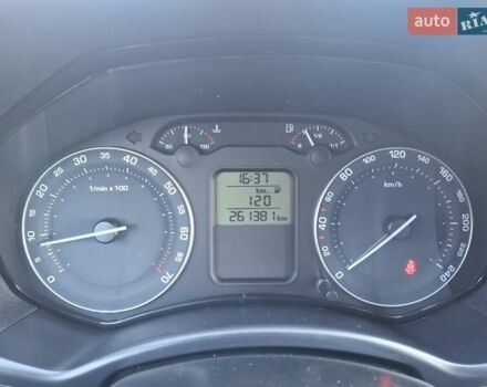 Чорний Шкода Октавія, об'ємом двигуна 1.8 л та пробігом 261 тис. км за 6800 $, фото 2 на Automoto.ua