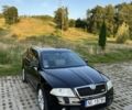 Черный Шкода Октавия, объемом двигателя 1.9 л и пробегом 225 тыс. км за 1900 $, фото 1 на Automoto.ua