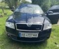 Черный Шкода Октавия, объемом двигателя 2 л и пробегом 260 тыс. км за 6300 $, фото 1 на Automoto.ua