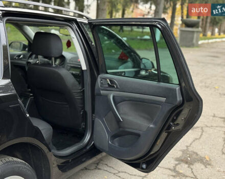 Черный Шкода Октавия, объемом двигателя 1.6 л и пробегом 187 тыс. км за 6450 $, фото 19 на Automoto.ua