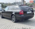 Черный Шкода Октавия, объемом двигателя 1.9 л и пробегом 238 тыс. км за 5900 $, фото 43 на Automoto.ua