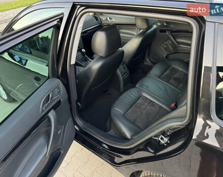 Чорний Шкода Октавія, об'ємом двигуна 1.8 л та пробігом 212 тис. км за 7750 $, фото 52 на Automoto.ua