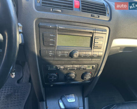 Черный Шкода Октавия, объемом двигателя 1.9 л и пробегом 391 тыс. км за 8450 $, фото 17 на Automoto.ua