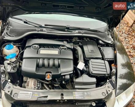 Черный Шкода Октавия, объемом двигателя 1.6 л и пробегом 198 тыс. км за 6700 $, фото 62 на Automoto.ua