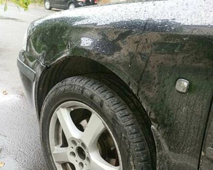 Чорний Шкода Октавія, об'ємом двигуна 1.6 л та пробігом 301 тис. км за 4900 $, фото 4 на Automoto.ua