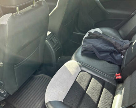 Чорний Шкода Октавія, об'ємом двигуна 1.8 л та пробігом 294 тис. км за 5999 $, фото 14 на Automoto.ua