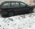 Черный Шкода Октавия, объемом двигателя 1.6 л и пробегом 245 тыс. км за 5900 $, фото 1 на Automoto.ua