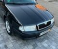 Черный Шкода Октавия, объемом двигателя 1.6 л и пробегом 189 тыс. км за 6399 $, фото 5 на Automoto.ua