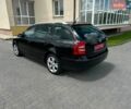 Чорний Шкода Октавія, об'ємом двигуна 1.6 л та пробігом 204 тис. км за 7400 $, фото 29 на Automoto.ua