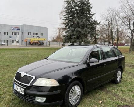 Черный Шкода Октавия, объемом двигателя 1.9 л и пробегом 300 тыс. км за 3300 $, фото 2 на Automoto.ua