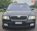 Черный Шкода Октавия, объемом двигателя 2 л и пробегом 245 тыс. км за 9199 $, фото 15 на Automoto.ua