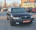Чорний Шкода Октавія, об'ємом двигуна 1.97 л та пробігом 272 тис. км за 6500 $, фото 1 на Automoto.ua