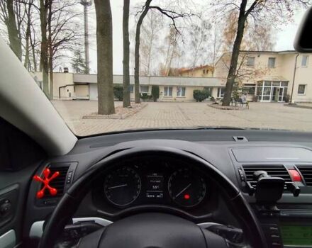 Чорний Шкода Октавія, об'ємом двигуна 1.8 л та пробігом 183 тис. км за 6950 $, фото 13 на Automoto.ua