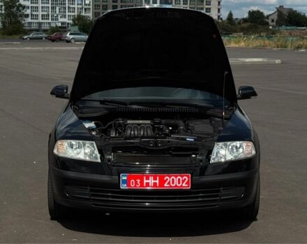 Шкода Октавия 2008 в Чернигове на Automoto.ua Черный Шкода Октавия, объемом двигателя 1.6 л и пробегом 201 тыс. км за 6900 $, фото 13 на Automoto.ua