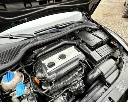 Чорний Шкода Октавія, об'ємом двигуна 1.8 л та пробігом 194 тис. км за 7200 $, фото 12 на Automoto.ua