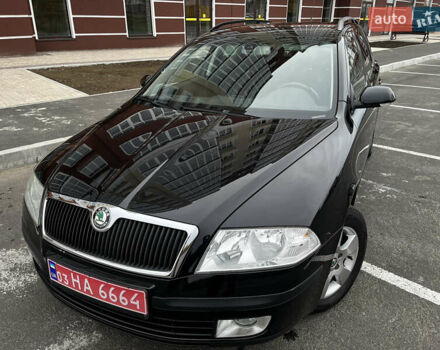 Чорний Шкода Октавія, об'ємом двигуна 1.8 л та пробігом 149 тис. км за 7399 $, фото 32 на Automoto.ua