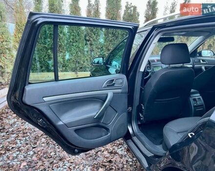 Чорний Шкода Октавія, об'ємом двигуна 1.8 л та пробігом 182 тис. км за 5999 $, фото 104 на Automoto.ua