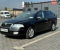 Черный Шкода Октавия, объемом двигателя 1.6 л и пробегом 212 тыс. км за 6999 $, фото 2 на Automoto.ua