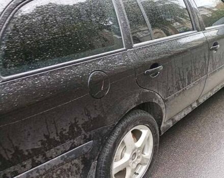 Чорний Шкода Октавія, об'ємом двигуна 1.6 л та пробігом 301 тис. км за 4900 $, фото 3 на Automoto.ua