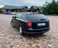 Черный Шкода Октавия, объемом двигателя 2 л и пробегом 266 тыс. км за 8700 $, фото 5 на Automoto.ua