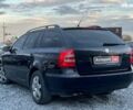 Чорний Шкода Октавія, об'ємом двигуна 2 л та пробігом 307 тис. км за 6990 $, фото 6 на Automoto.ua