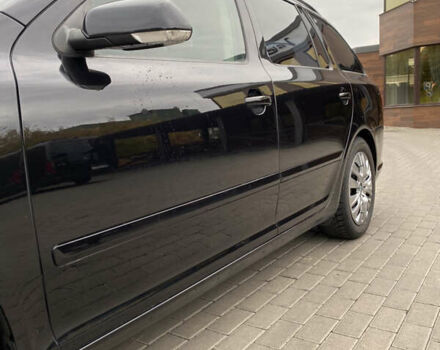 Чорний Шкода Октавія, об'ємом двигуна 1.8 л та пробігом 207 тис. км за 6600 $, фото 11 на Automoto.ua