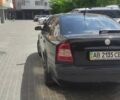 Черный Шкода Октавия, объемом двигателя 1.6 л и пробегом 279 тыс. км за 4900 $, фото 5 на Automoto.ua
