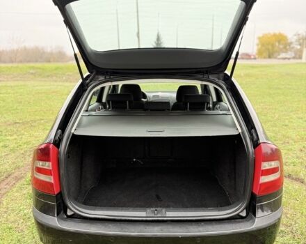 Чорний Шкода Октавія, об'ємом двигуна 1.9 л та пробігом 300 тис. км за 3300 $, фото 19 на Automoto.ua