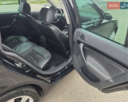 Черный Шкода Октавия, объемом двигателя 2 л и пробегом 245 тыс. км за 9199 $, фото 34 на Automoto.ua