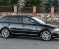 Черный Шкода Октавия, объемом двигателя 2 л и пробегом 197 тыс. км за 1700 $, фото 1 на Automoto.ua