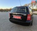 Чорний Шкода Октавія, об'ємом двигуна 1.6 л та пробігом 200 тис. км за 5700 $, фото 11 на Automoto.ua