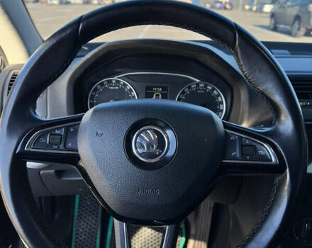 Черный Шкода Октавия, объемом двигателя 1.97 л и пробегом 293 тыс. км за 7100 $, фото 12 на Automoto.ua