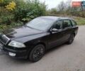 Черный Шкода Октавия, объемом двигателя 1.9 л и пробегом 260 тыс. км за 5600 $, фото 1 на Automoto.ua