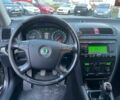 Черный Шкода Октавия, объемом двигателя 2 л и пробегом 307 тыс. км за 6990 $, фото 20 на Automoto.ua