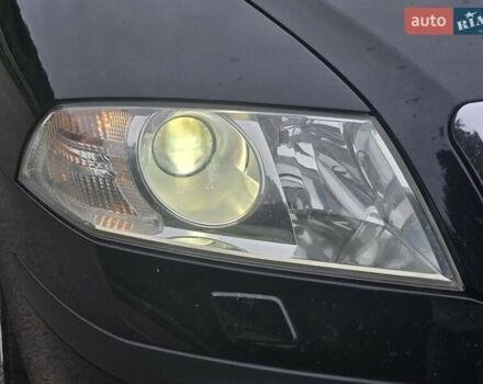 Черный Шкода Октавия, объемом двигателя 2 л и пробегом 245 тыс. км за 9199 $, фото 13 на Automoto.ua
