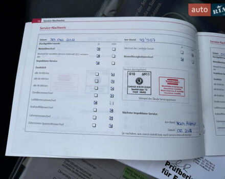 Чорний Шкода Октавія, об'ємом двигуна 1.8 л та пробігом 212 тис. км за 7750 $, фото 74 на Automoto.ua