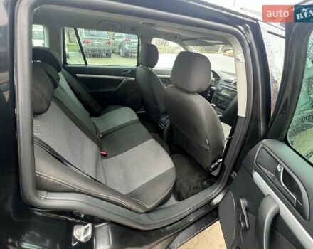 Чорний Шкода Октавія, об'ємом двигуна 1.97 л та пробігом 320 тис. км за 6200 $, фото 12 на Automoto.ua