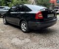 Черный Шкода Октавия, объемом двигателя 1.6 л и пробегом 290 тыс. км за 6700 $, фото 1 на Automoto.ua