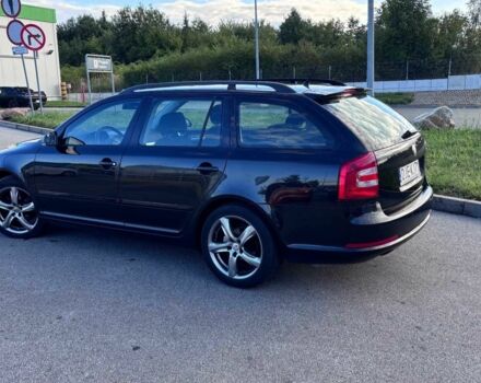 Шкода Октавия 2008 в Полтаве на Automoto.ua Черный Шкода Октавия, объемом двигателя 2 л и пробегом 239 тыс. км за 1950 $, фото 1 на Automoto.ua