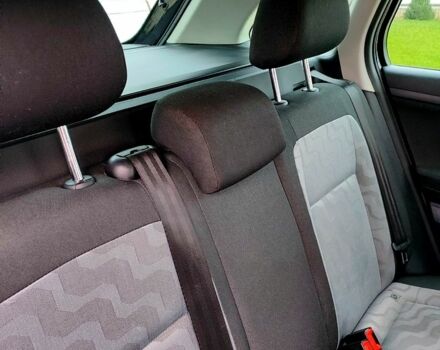 Чорний Шкода Октавія, об'ємом двигуна 1.4 л та пробігом 212 тис. км за 6200 $, фото 11 на Automoto.ua