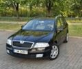 Черный Шкода Октавия, объемом двигателя 1.9 л и пробегом 239 тыс. км за 1598 $, фото 1 на Automoto.ua