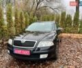 Черный Шкода Октавия, объемом двигателя 1.6 л и пробегом 198 тыс. км за 6700 $, фото 2 на Automoto.ua