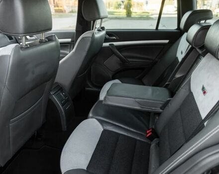 Черный Шкода Октавия, объемом двигателя 2 л и пробегом 197 тыс. км за 1700 $, фото 7 на Automoto.ua