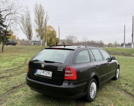 Чорний Шкода Октавія, об'ємом двигуна 1.9 л та пробігом 300 тис. км за 3300 $, фото 8 на Automoto.ua