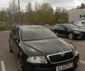 Черный Шкода Октавия, объемом двигателя 1.6 л и пробегом 174 тыс. км за 6999 $, фото 1 на Automoto.ua