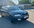 Черный Шкода Октавия, объемом двигателя 1.6 л и пробегом 180 тыс. км за 6700 $, фото 1 на Automoto.ua