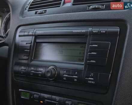 Чорний Шкода Октавія, об'ємом двигуна 1.6 л та пробігом 239 тис. км за 6955 $, фото 35 на Automoto.ua