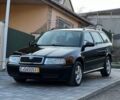 Черный Шкода Октавия, объемом двигателя 1.6 л и пробегом 189 тыс. км за 6399 $, фото 1 на Automoto.ua