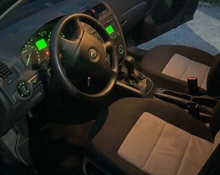 Чорний Шкода Октавія, об'ємом двигуна 1.6 л та пробігом 230 тис. км за 6700 $, фото 8 на Automoto.ua